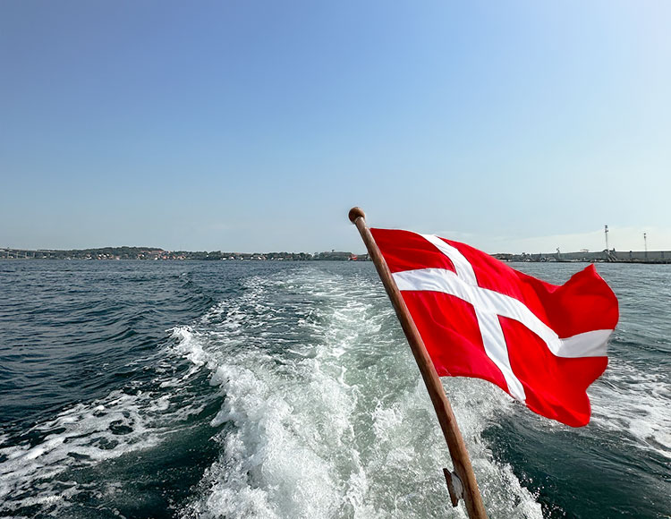 Dansk flag
